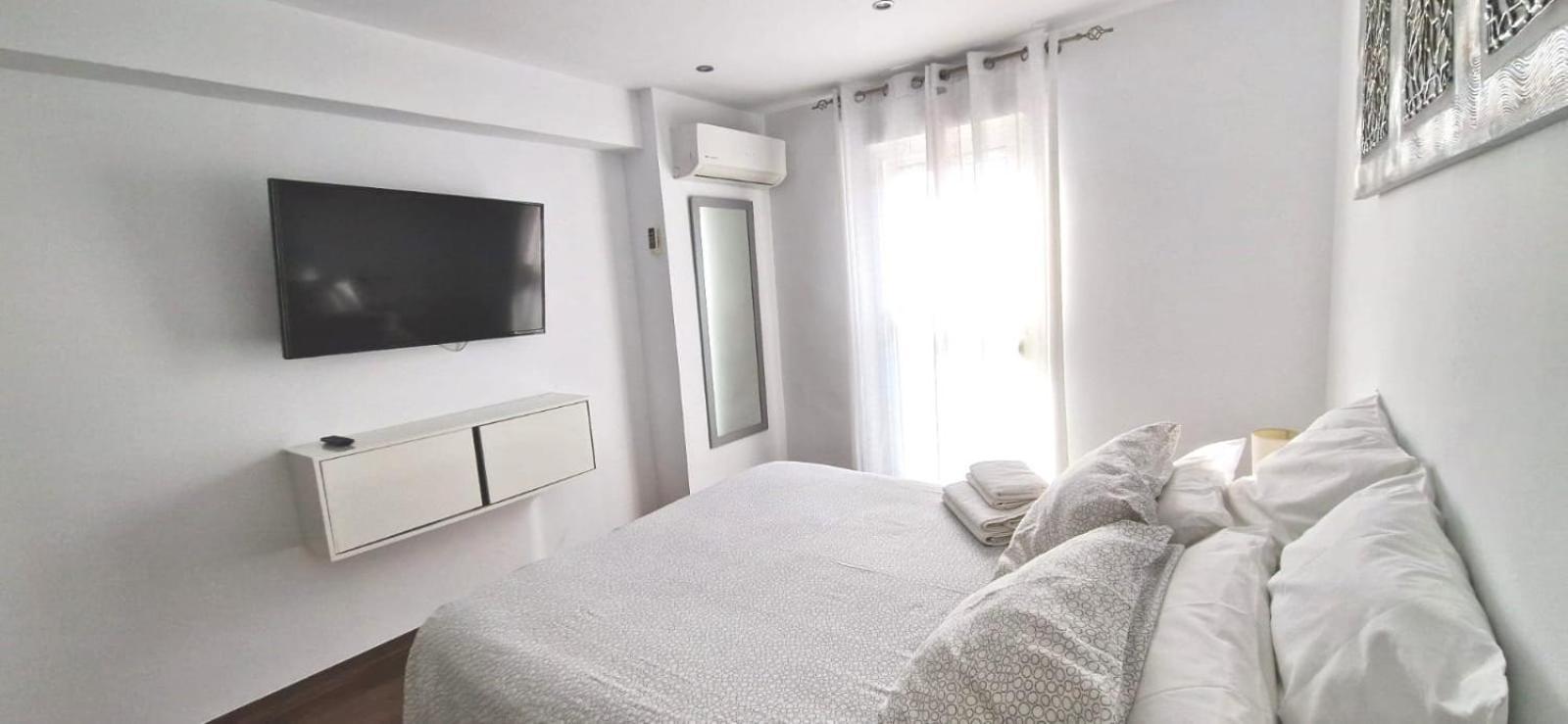 Aries Flat Lejlighed Benalmádena Eksteriør billede