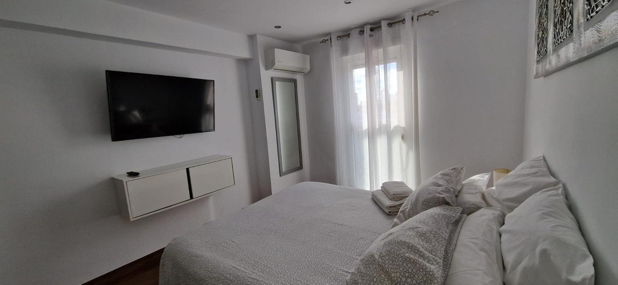 Aries Flat Lejlighed Benalmádena Eksteriør billede
