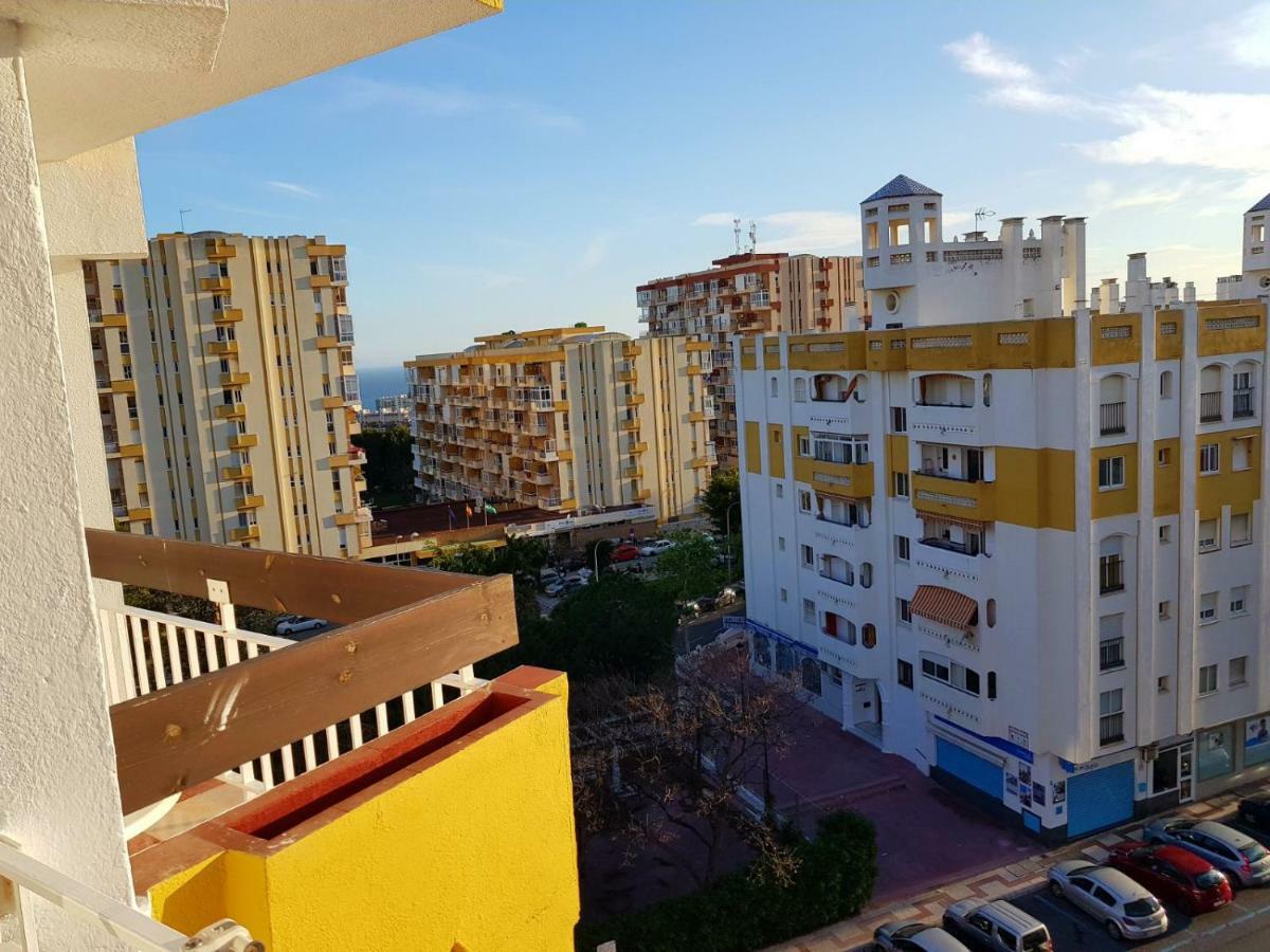 Aries Flat Lejlighed Benalmádena Eksteriør billede