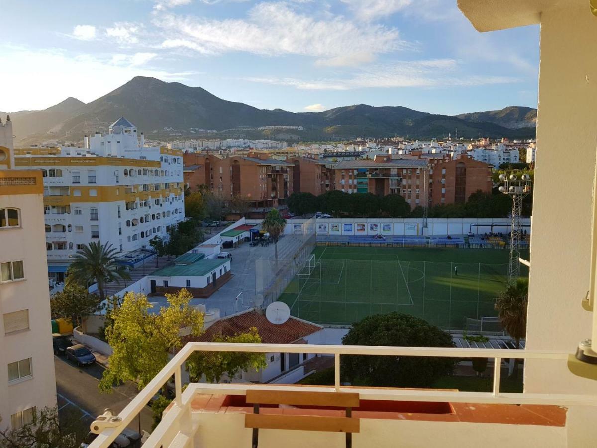 Aries Flat Lejlighed Benalmádena Eksteriør billede