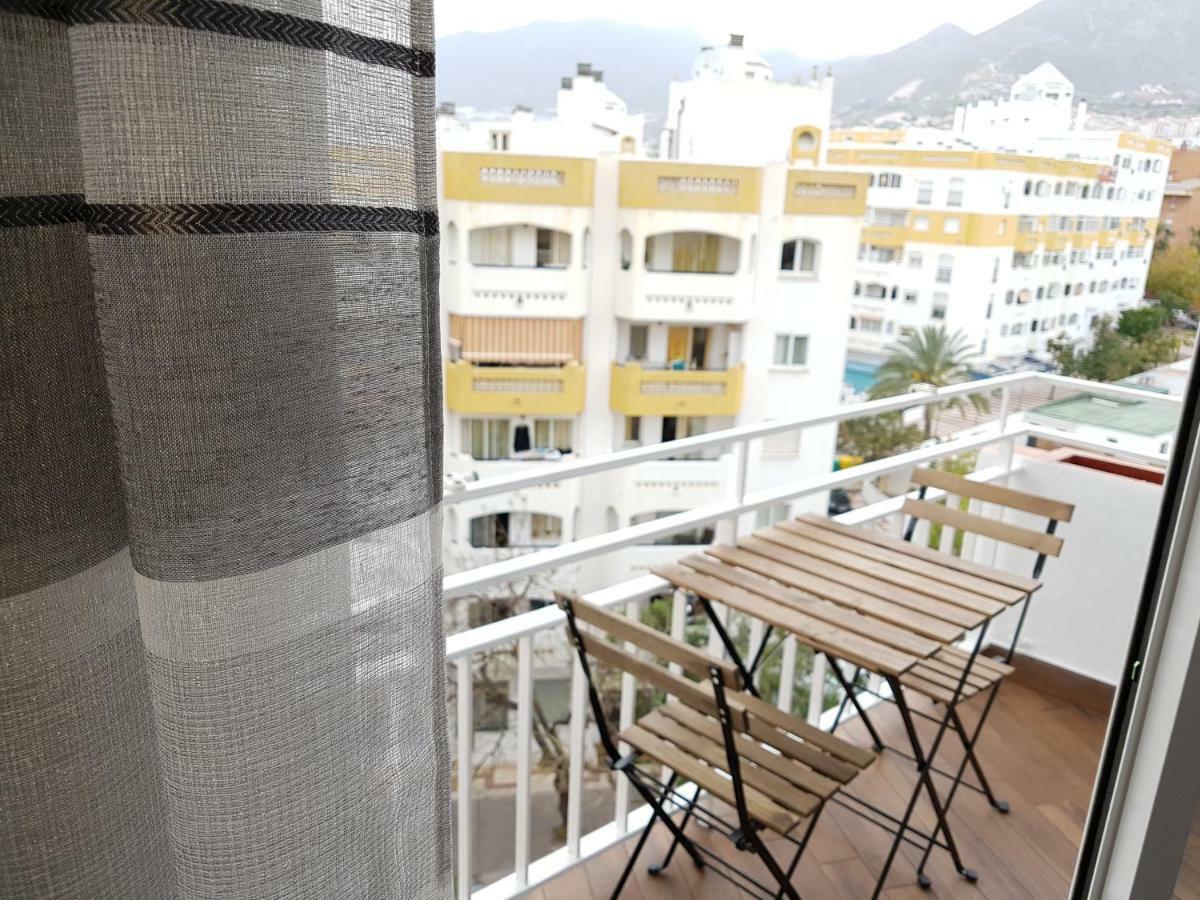Aries Flat Lejlighed Benalmádena Eksteriør billede