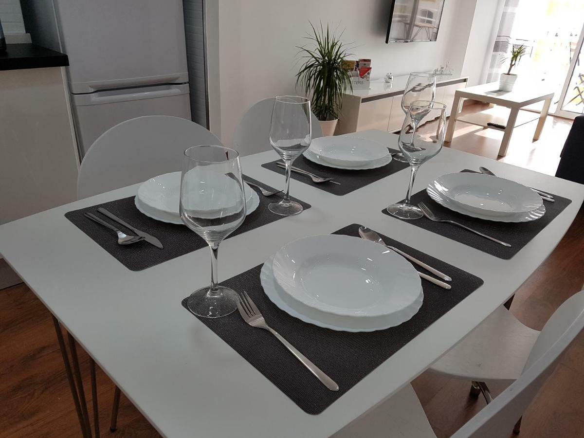 Aries Flat Lejlighed Benalmádena Eksteriør billede