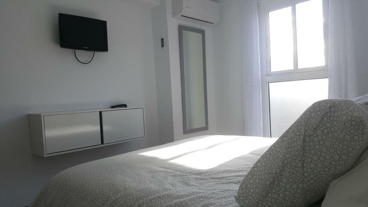 Aries Flat Lejlighed Benalmádena Eksteriør billede