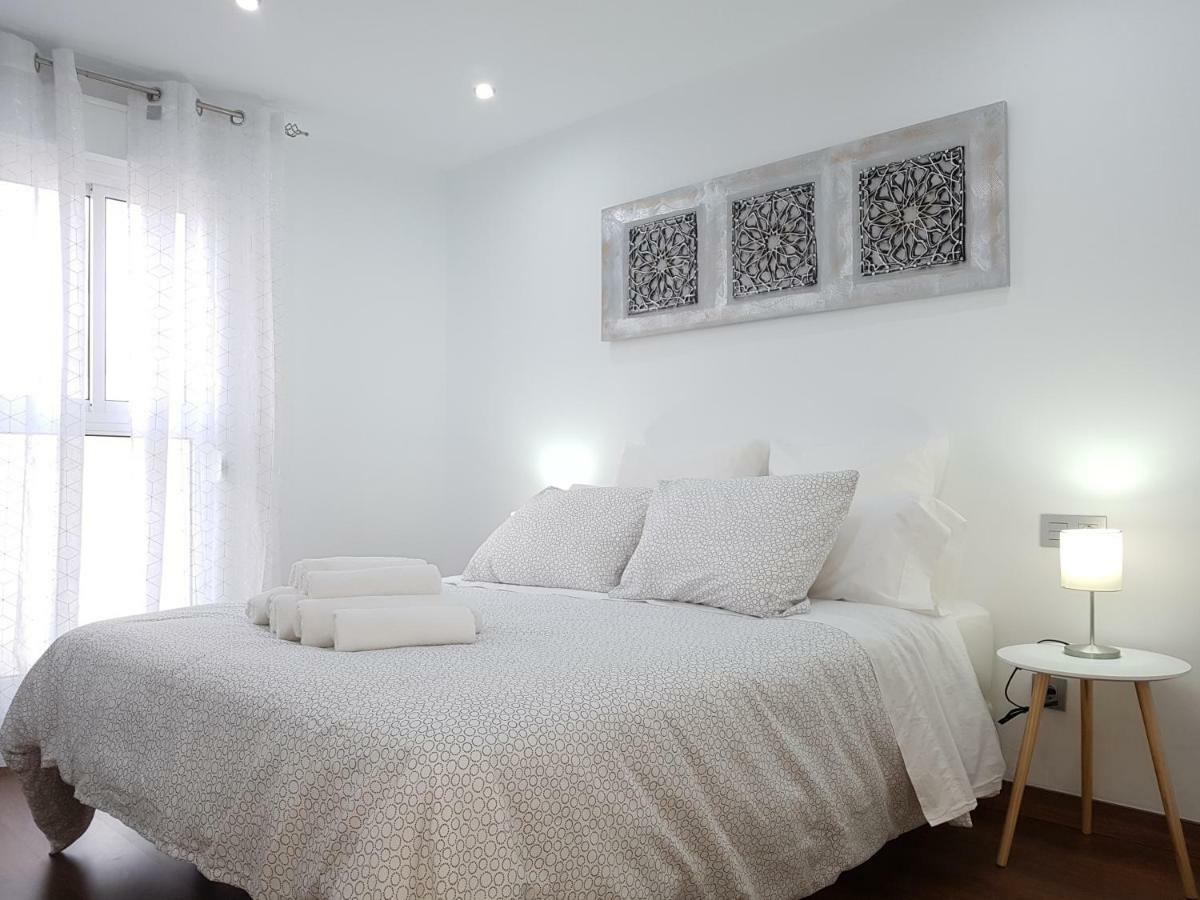 Aries Flat Lejlighed Benalmádena Eksteriør billede
