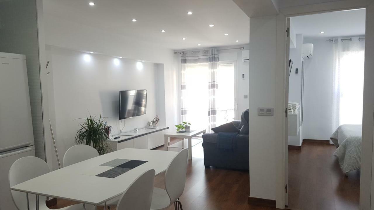 Aries Flat Lejlighed Benalmádena Eksteriør billede