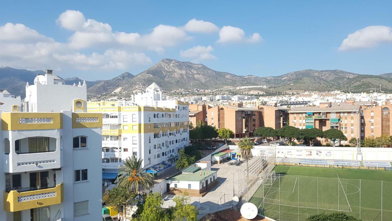 Aries Flat Lejlighed Benalmádena Eksteriør billede