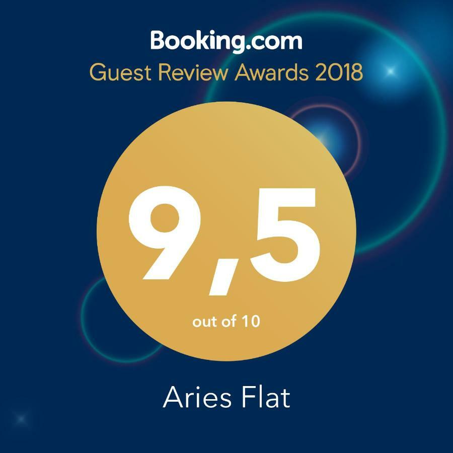 Aries Flat Lejlighed Benalmádena Eksteriør billede