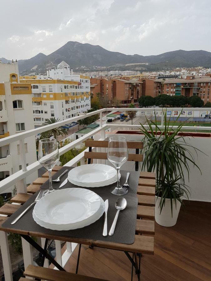 Aries Flat Lejlighed Benalmádena Eksteriør billede