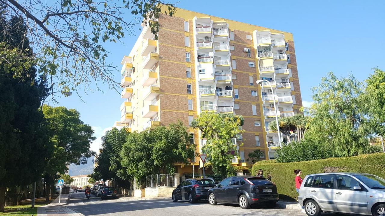 Aries Flat Lejlighed Benalmádena Eksteriør billede