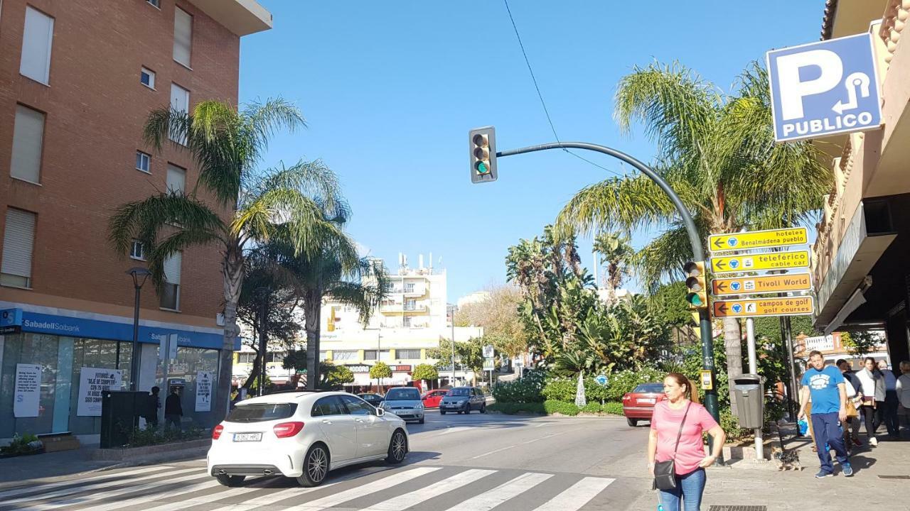 Aries Flat Lejlighed Benalmádena Eksteriør billede