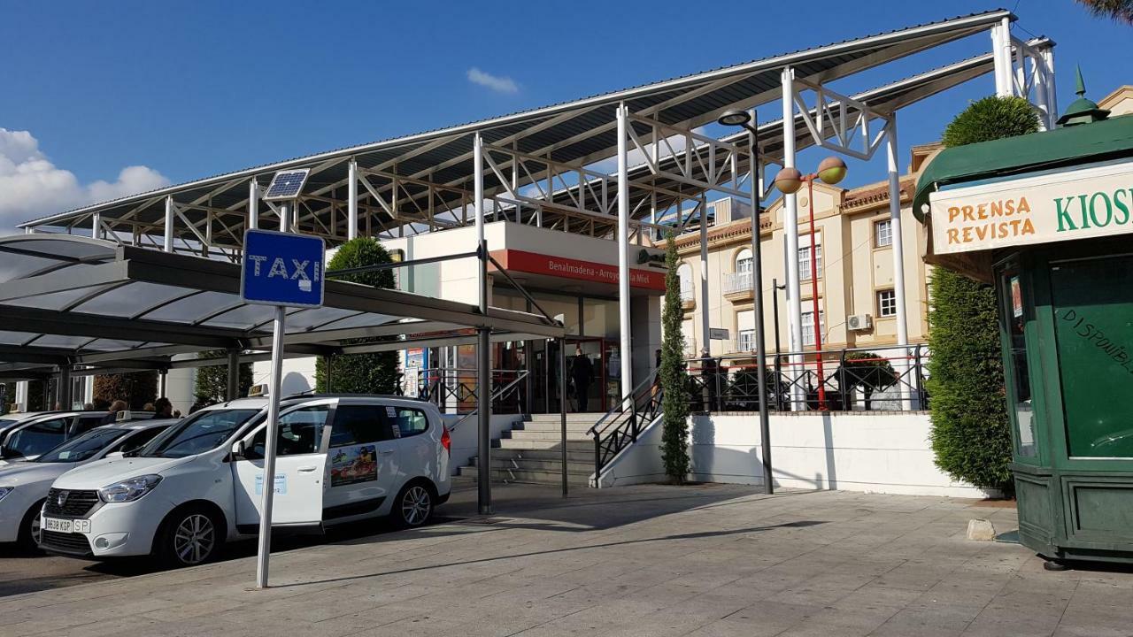 Aries Flat Lejlighed Benalmádena Eksteriør billede