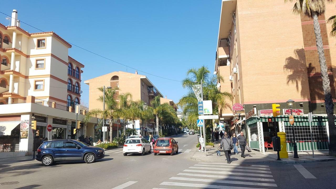 Aries Flat Lejlighed Benalmádena Eksteriør billede