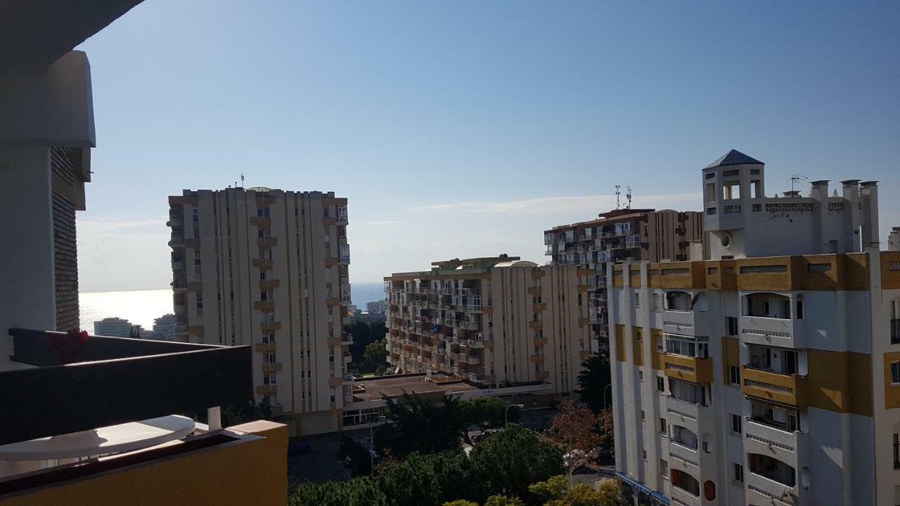 Aries Flat Lejlighed Benalmádena Eksteriør billede