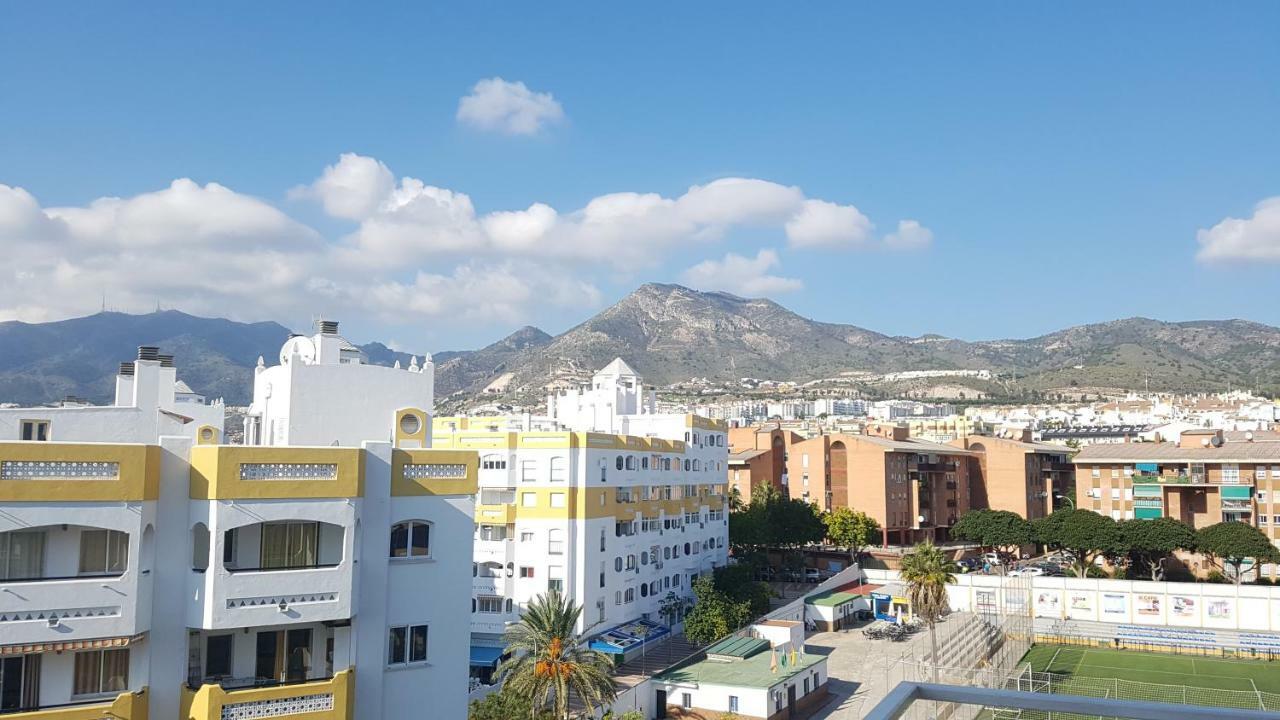 Aries Flat Lejlighed Benalmádena Eksteriør billede
