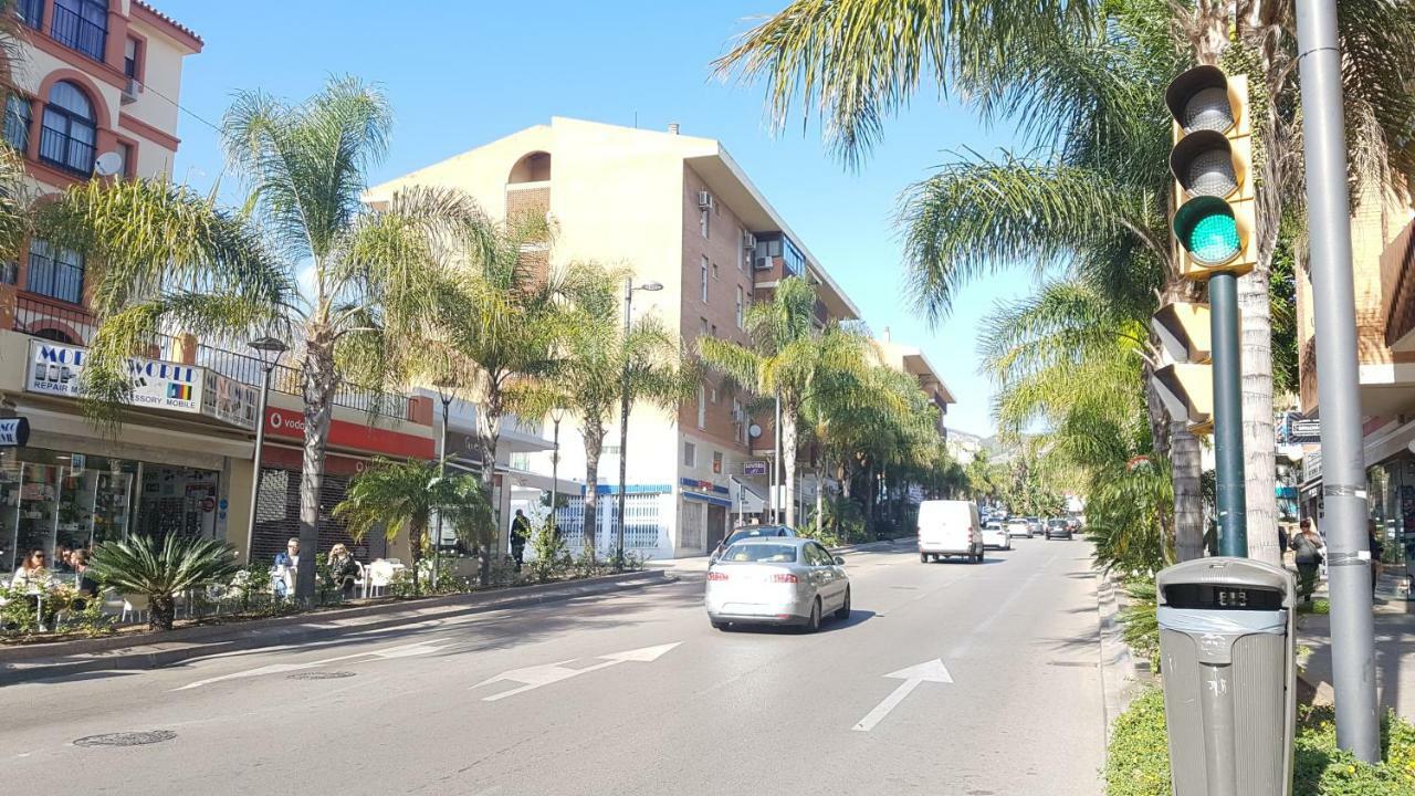Aries Flat Lejlighed Benalmádena Eksteriør billede